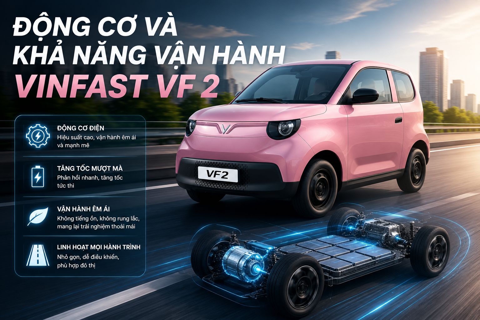 dong co van hanh vinfast vf 2